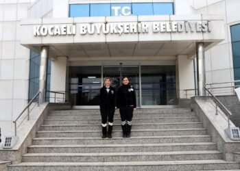 Kocaeli Büyükşehir’de kadınların gücü her alanda hissediliyor: Güçlü Büyükşehir’e 3 bin 167 kadın imzası