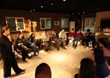 Kartepe’de “Bir Sofra Bir Hikâye” buluşması gençleri bir araya getirdi