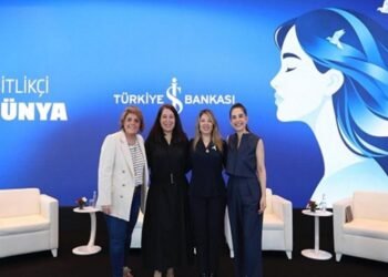 İlham Veren Kadınlar ‘Daha Eşitlikçi Bir Dünya’ İçin İstanbul’da Buluştu