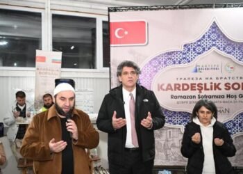 Kartepe’den Bulgaristan’a Kardeşlik Köprüsü