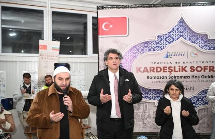 Kartepe’den Bulgaristan’a Kardeşlik Köprüsü