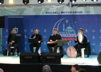 Ramazan Coşkusu Gebze’de Çocukların Neşesiyle Şenleniyor