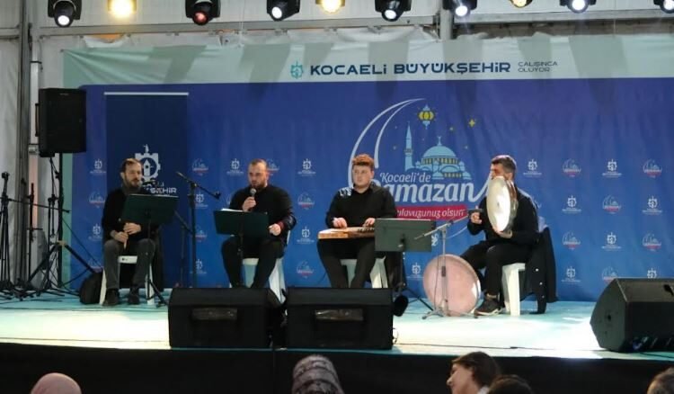 Ramazan Coşkusu Gebze’de Çocukların Neşesiyle Şenleniyor