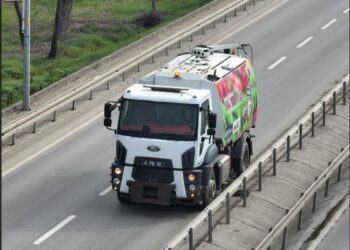 Büyükşehir’den bayram öncesi temizlik seferberliği başladı