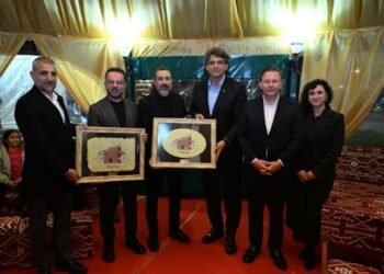 Kartepe’de Milli Şair Mehmet Akif Ersoy Dualarla Anıldı