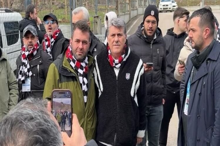 Serdal Adalı’dan Kocaeli’de Tribün Sürprizi!