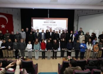 Kartepe’de Manevi Değerler İçin Anlamlı Yarışma