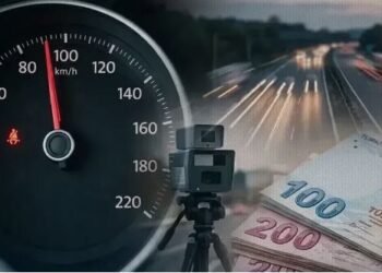 Radar uygulamasında tolerans kaldırıldı: Yeni sistem yürürlükte