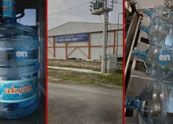 “Yosun Tutmayan Su” Akçat’ta Yeni Tesise Taşınıyor 