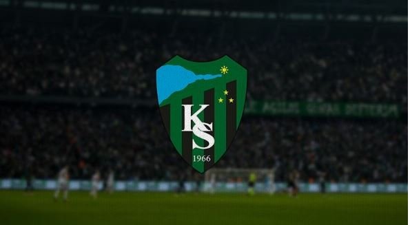 Kocaelispor’un 11’i belli oldu