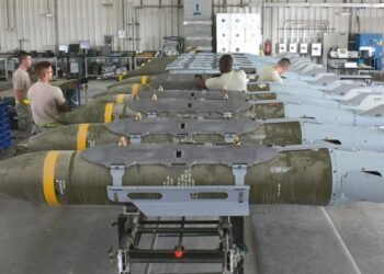 ABD’nin İsrail’e BLU-110 Satışı Tartışma Yarattı: Repkon USA Detayı Gündemde