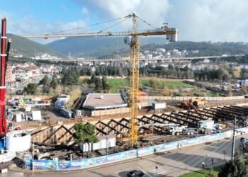 Körfezray Metro Projesi’nde yeni aşama: Derince’de kazı başladı, 5 TBM aynı anda çalışıyor