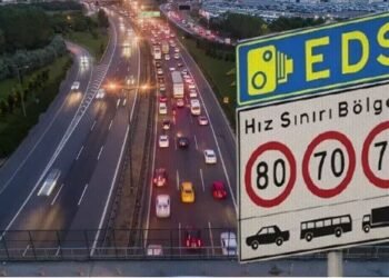 Trafikte hız ihlaline ağır yaptırımlar