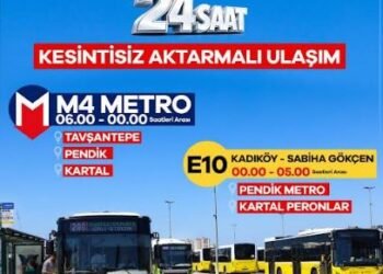 Sabiha Gökçen’e Ulaşımda Yeni Dönem: Hat 200 Çözümü