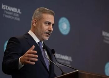 Bakan Fidan: “Savaşın yayılmasını istemiyoruz, çözüm diplomasiden geçiyor”