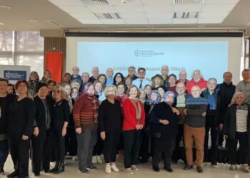 Saygınlar, iftar ve sahur sofrasında buluştu