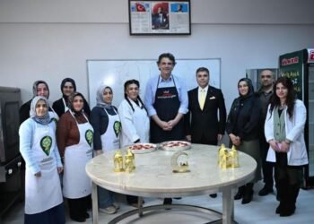 KARMEK Mutfağında Ramazan Mesaisi