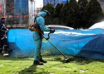 Büyükşehir’den hassas çalışma