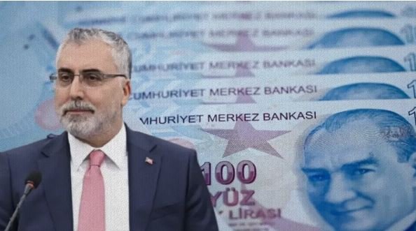 Vedat Işıkhan duyurdu: Çalışan başı 3.500 TL destek