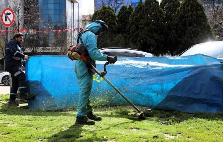 Büyükşehir’den hassas çalışma