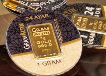 Samsun Kuyumcular Odası Başkanı Salih Özman: “Altın uzun vadede kazandırır”