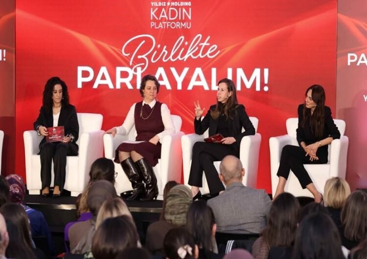 Yıldız Holding’de kadın çalışan oranı yüzde 52’ye ulaştı