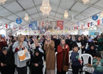 Gebze’de 8 Mart coşkusu: Kadınlar etkinliklerde buluştu