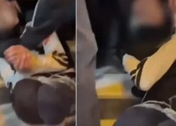 Fatih’te dehşet! Elleri ve ayakları bantlanan gence işkence