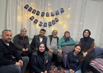 Kartepe’nin Çınarları Bu Ramazan’da da Yalnız Değil