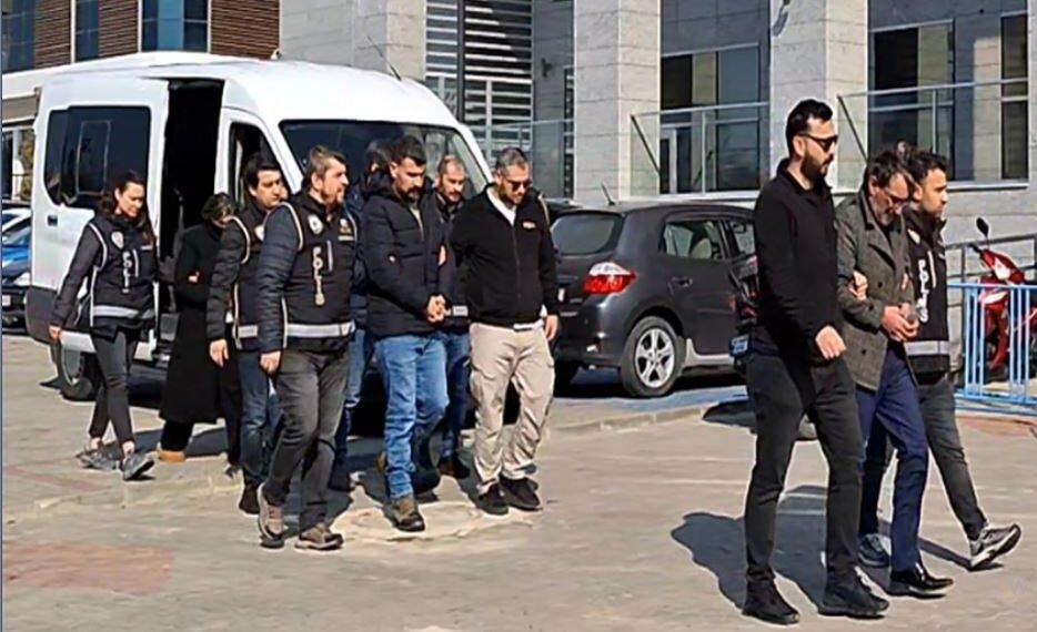 Rüşvetle usulsüz nikah iddiasında 6 kişi tutuklandı