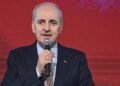 TBMM Başkanı Kurtulmuş: Türkiye Olarak Bu Bölgede Daha Fazla Savaş İstemiyoruz