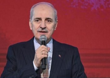 TBMM Başkanı Kurtulmuş: Türkiye Olarak Bu Bölgede Daha Fazla Savaş İstemiyoruz