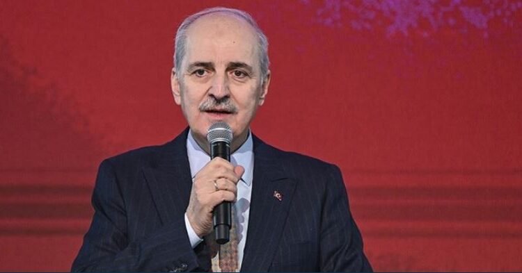 TBMM Başkanı Kurtulmuş: Türkiye Olarak Bu Bölgede Daha Fazla Savaş İstemiyoruz