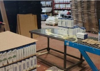 Kocaeli’de kaçak üretim yapan işletme süresiz mühürlendi