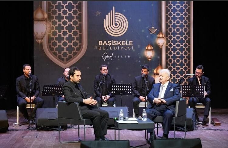 Amir Ateş’ten tasavvuf ezgileriyle manevi gece