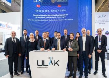 Turkcell ile ULAK Haberleşme’den 6G için stratejik iş birliği