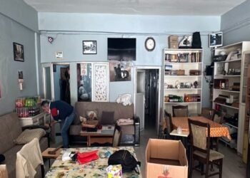 Engelli derneğine tahliye şoku! Vali Yunus Sezer devreye girdi, işlem durduruldu