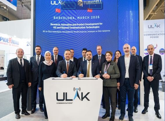 Turkcell ile ULAK Haberleşme’den 6G için stratejik iş birliği