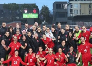 Türkiye A Milli Kadın Futbol Takımı Malta’yı farklı geçti: 3-0