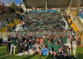 Kocaelispor deplasmanda kazandı, iki sıra birden yükseldi