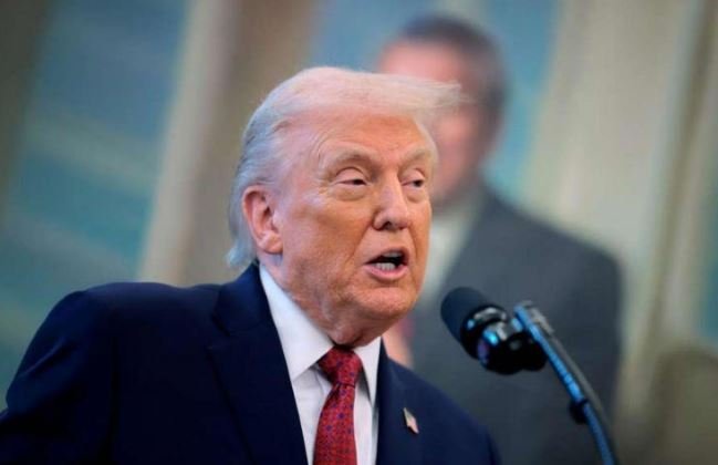 Trump’tan İran açıklaması: “İran’ı tamamen mağlup ettik”