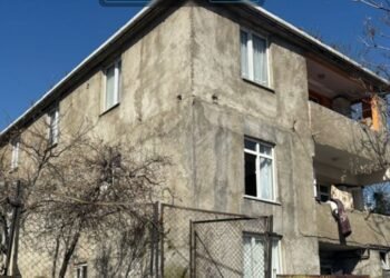 Kocaeli’de gaz faciası: 1 yaşındaki bebek hayatını kaybetti