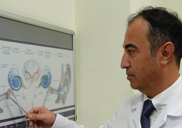 Çocuklarda orta kulakta sıvı birikmesine dikkat: İşitme kaybına neden olabilir