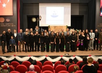 Genc Yureklerden LOSEVe Anlamli Destek 5