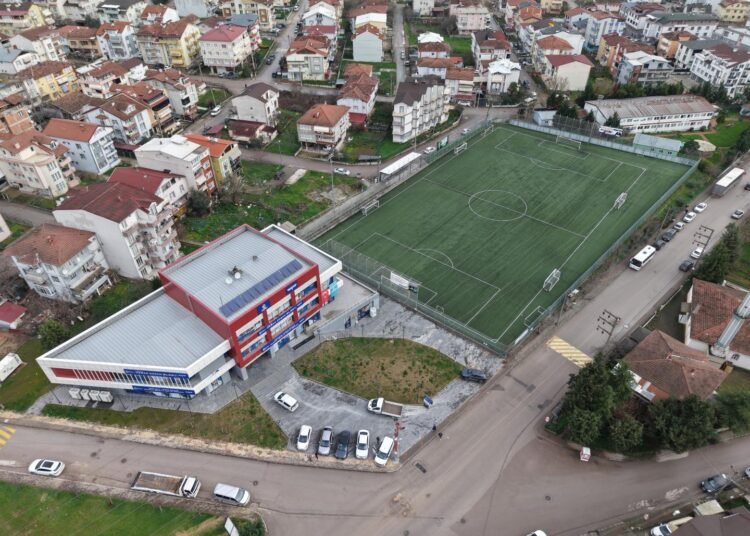 HASAN DOGAN SPORCU GENCLIK EGITIM MERKEZI