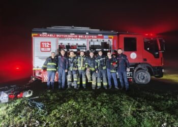 Her can Buyuksehir Itfaiyesine emanet 5