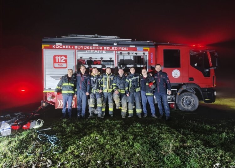 Her can Buyuksehir Itfaiyesine emanet 5