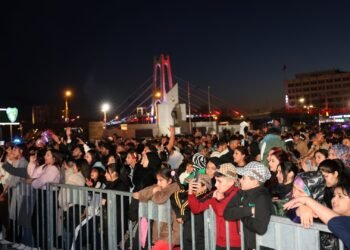 Ille de Roman olsun Kent Meydanini salladi 10