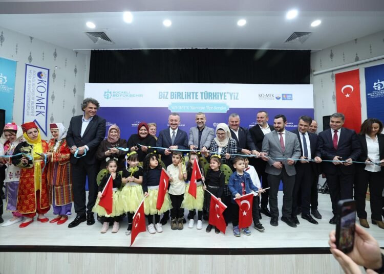 KO MEK sergileri Kartepe ile basladi 7