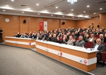 Kartepede Komisyonlar Belirlendi 1